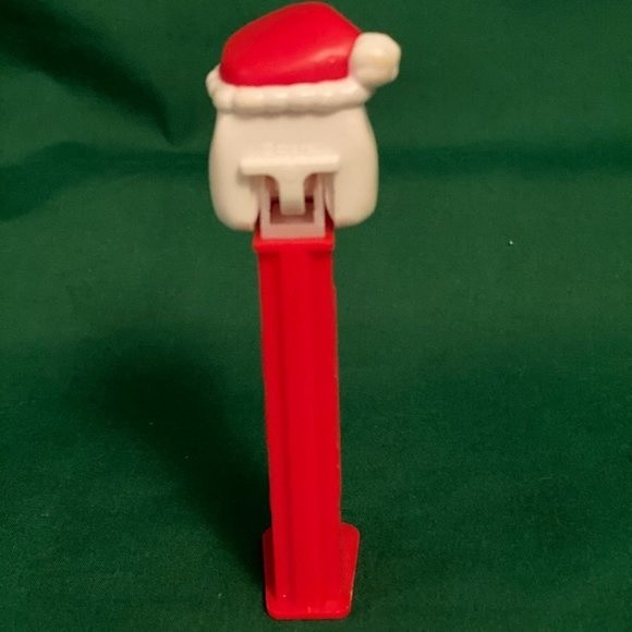 Pez Dispenser Christmas Santa Claus with Glasses 2012 - Picture 4 of 7